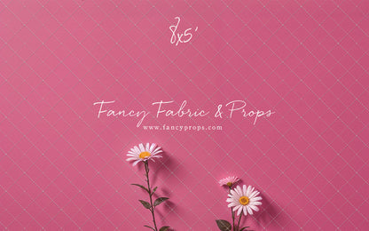 Blush Blossom Mat Floor