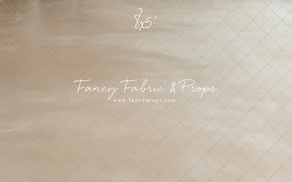 Boho Beige Mat Floor