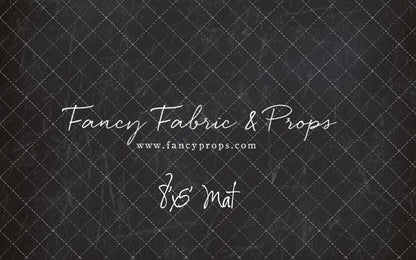 Chalkboard Floor - Mat Floor