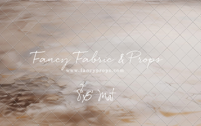 Champagne Bloom Floor - Mat Floor