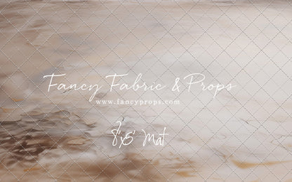 Champagne Bloom Floor - Mat Floor