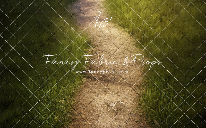 Cottage Path Mat Floor