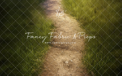 Cottage Path Mat Floor