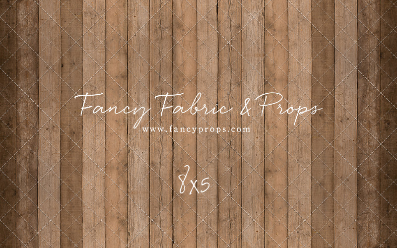 CwtchiCoo Wood Planks Mat Floor