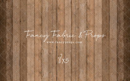 CwtchiCoo Wood Planks Mat Floor