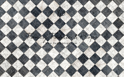 Dandy Diner Mat Floor