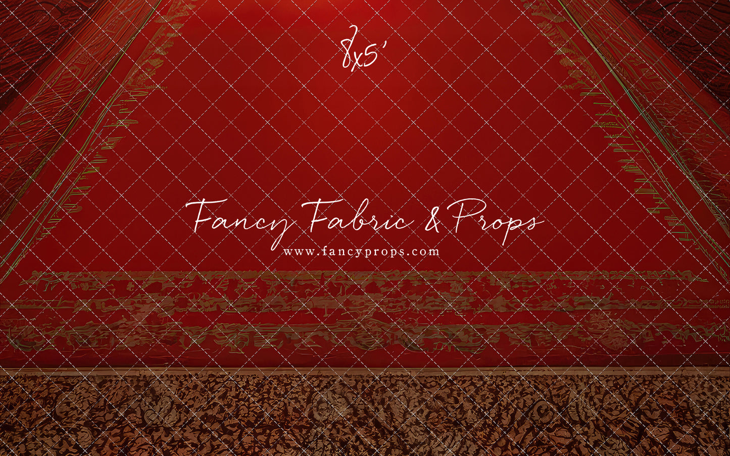 Enchanted Ballroom Carpet Mat Floor