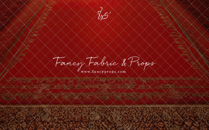 Enchanted Ballroom Carpet Mat Floor