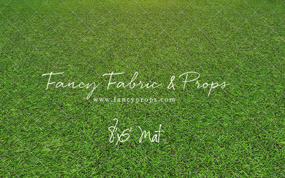 Enchanted Blossom Valley Grass Floor - Mat Floor