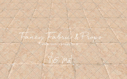 Enchanted Rose Corridor Floor - Mat Floor