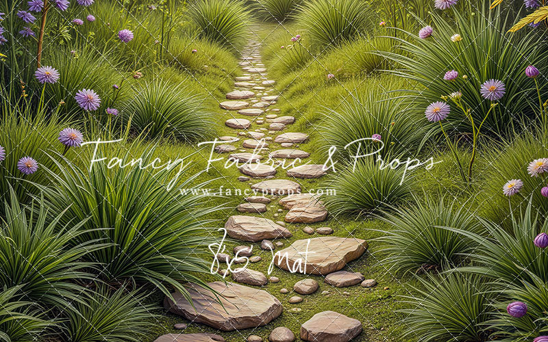 Everlight Meadow Floor - Mat Floor