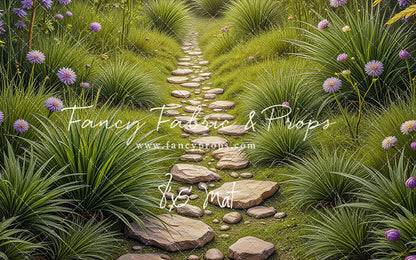 Everlight Meadow Floor - Mat Floor