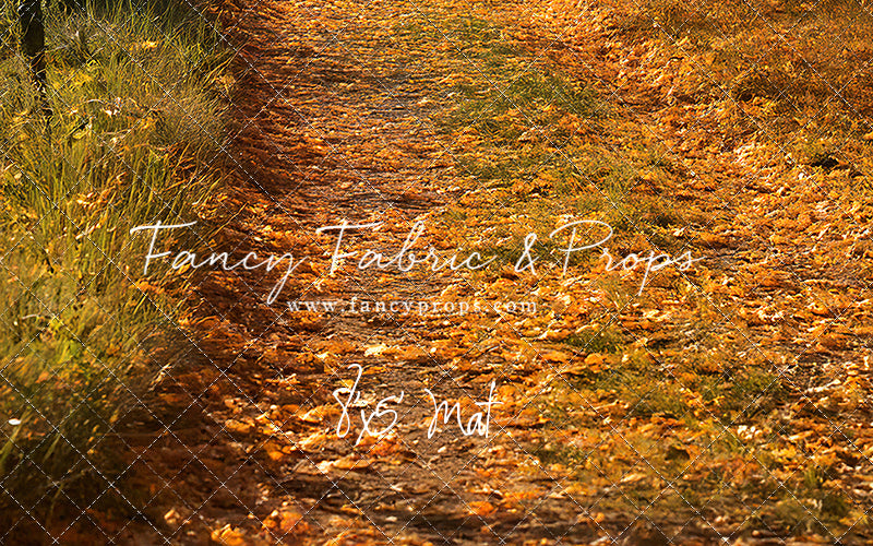 Falling Leaves - Mat Floor