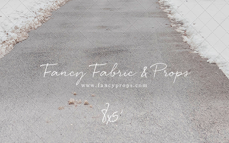 Front Porch Sidewalk - Mat Floor