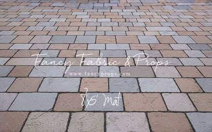 Garden Court Manor Floor - Mat Floor