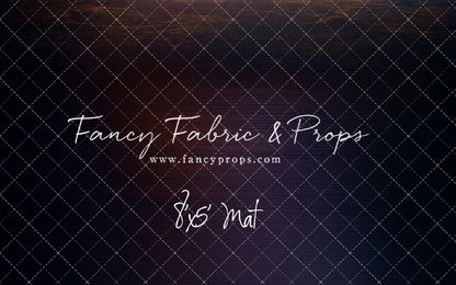 Gilded Plum Aura Floor - Mat Floor