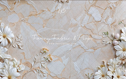 Ivory Grace Mat Floor