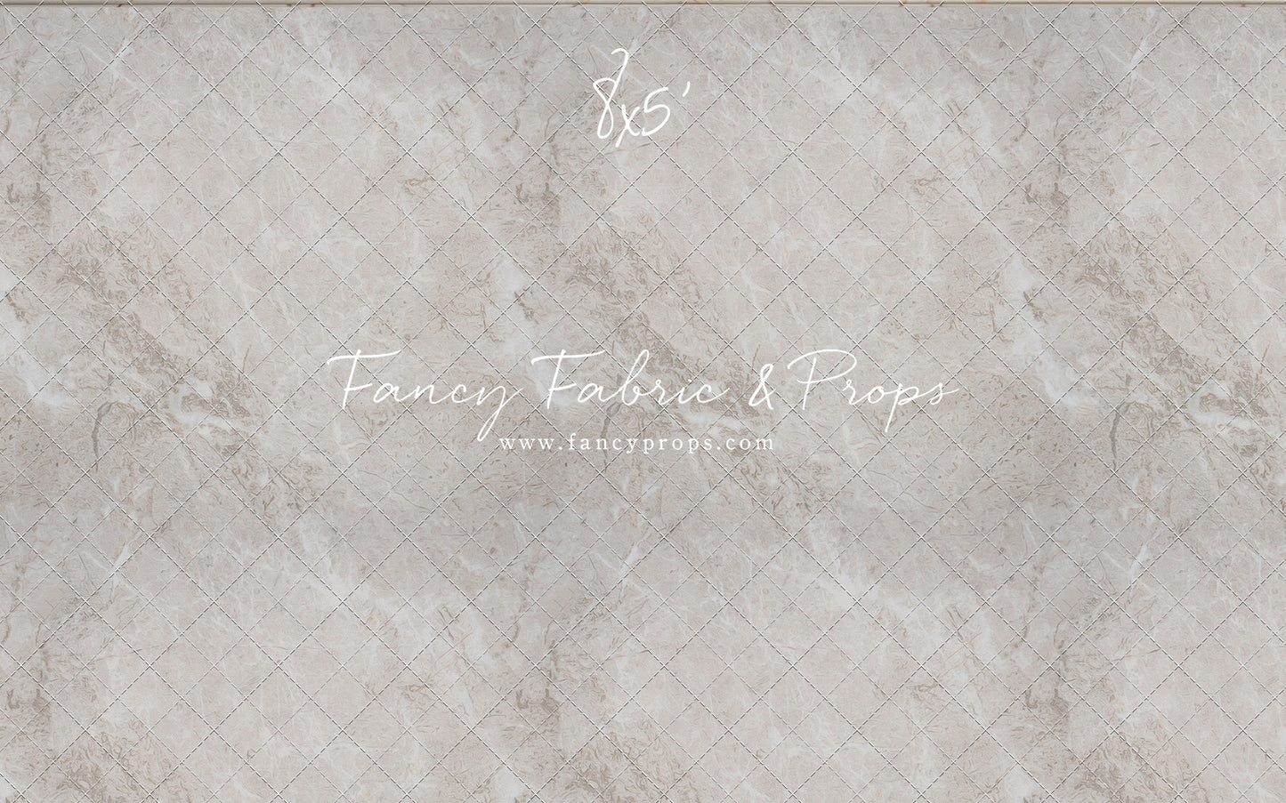 Ivory Luxe Mat Floor