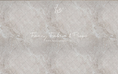 Ivory Luxe Mat Floor