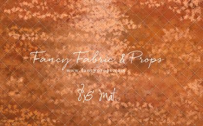 Jack-O-Lantern Forest Floor - Mat Floor