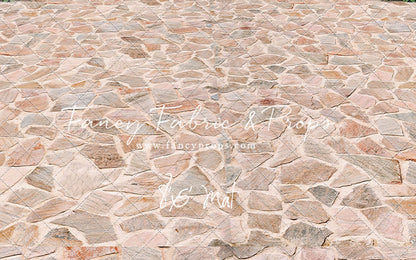 Lakeview Blossom Balcony Floor - Mat Floor