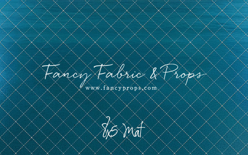 Blue For You - Mat Floor