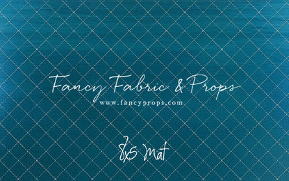 Blue For You - Mat Floor