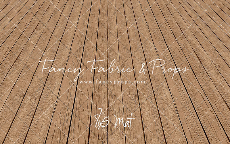 Boho Elegance - Mat Floor