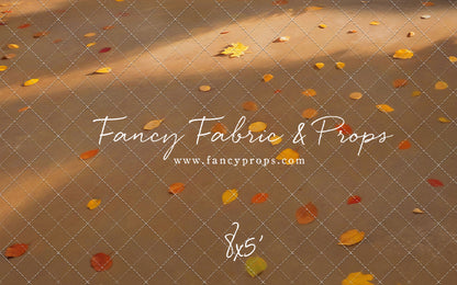 Golden Greenhouse Floor - Mat Floor