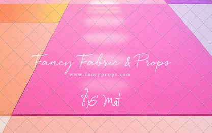 Pretty in Prep - Mat Floor