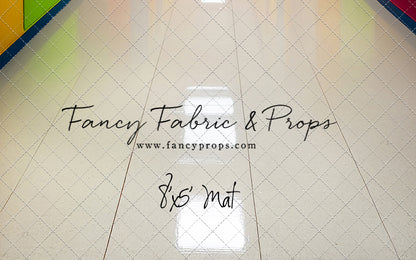 Saved By The Bell - Mat Floor