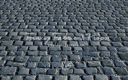 Slate Cobblestone Path - Mat Floor