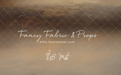 Moonlit Marigold Floor - Mat Floor