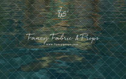 Fishing Hole Creek - Mat Floor