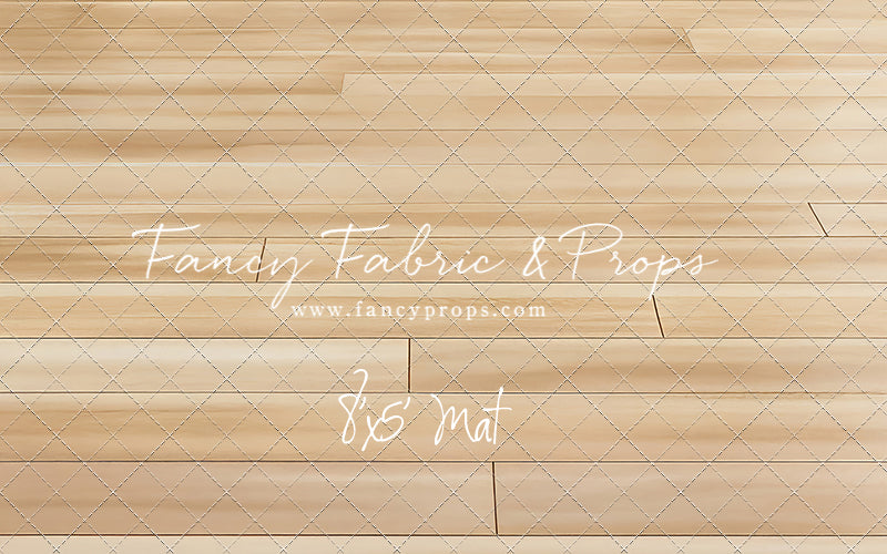 Organized Edit Wood - Mat Floor