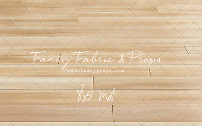 Organized Edit Wood - Mat Floor