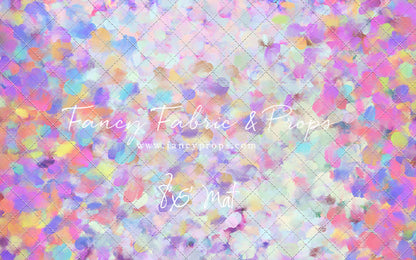 Pumpkin Carnival Floor - Mat Floor