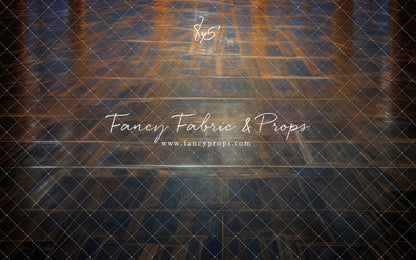 Belle's Royal Ballroom Mat Floor