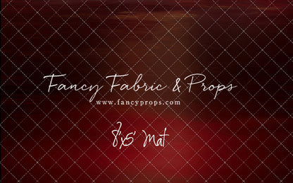 Ruby Reverie Floor - Mat Floor