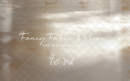 Sunlit Serenity Floor - Mat Floor