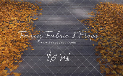 The Gilded Gourd Entry Floor - Mat Floor