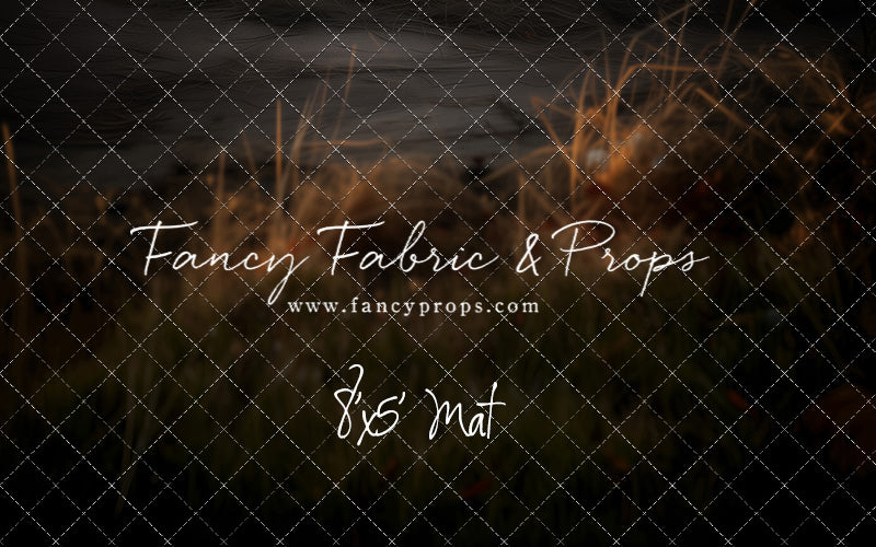 The Haunted Homestead Floor - Mat Floor