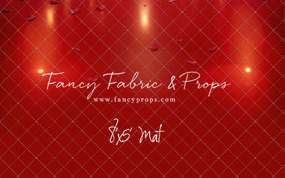 The Scarlet Ballroom - Mat Floor