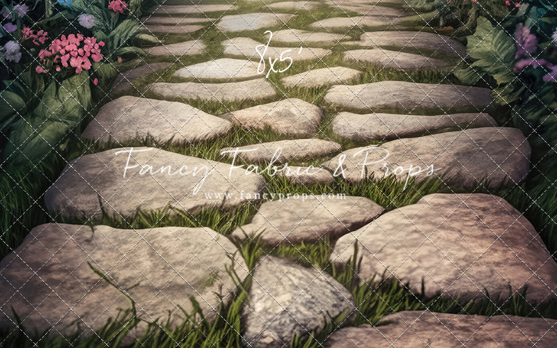 Wonderland Gates Path Mat Floor