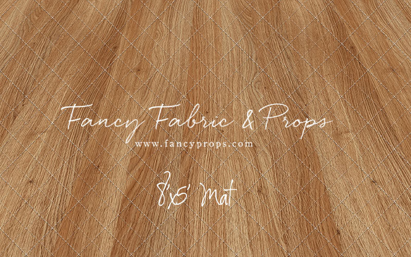 Fireside Frost Wood - Mat Floor