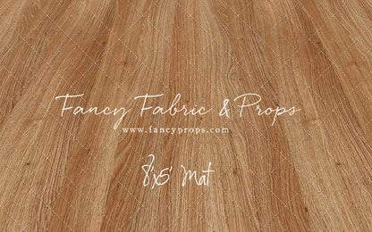 Fireside Frost Wood - Mat Floor