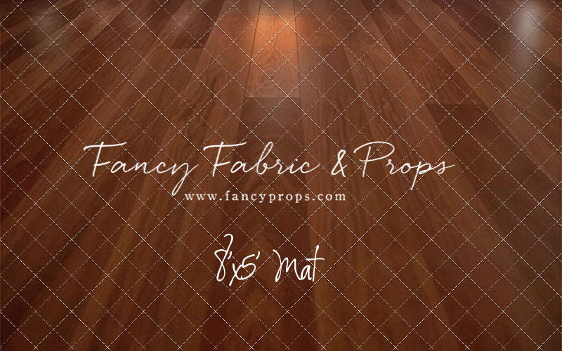 Grand Emerald Parlor Wood - Mat Floor