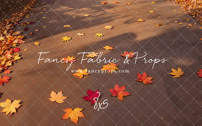 Halloween Gateway Path - Mat Floor