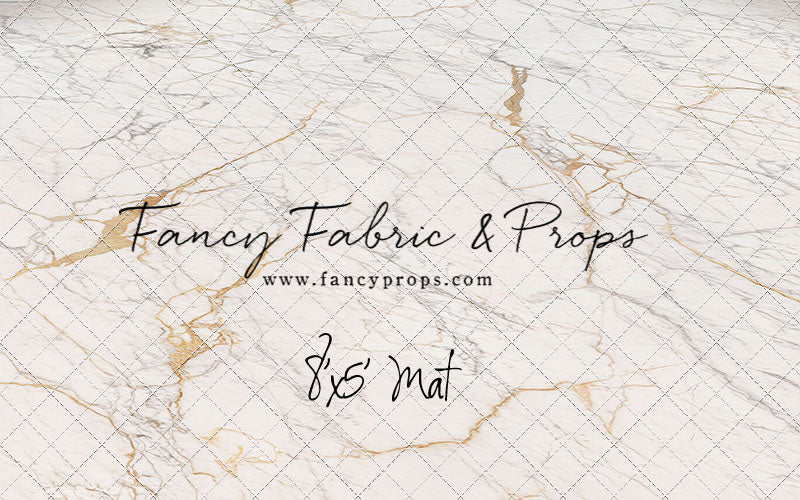 Light Palace Marble - Mat Floor