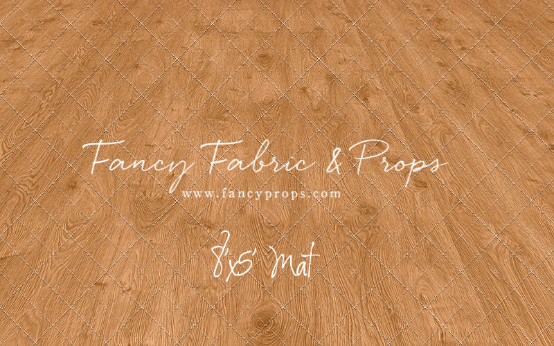 Santa's Grand Hall - Mat Floor